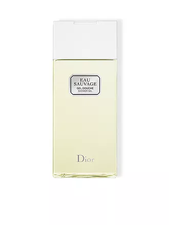 DIOR | Eau Sauvage Duschgel 200ml | 